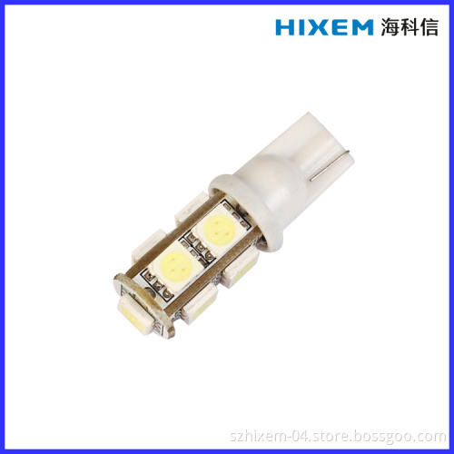 Car LED Light, Auto LED Light T10-9SMD5050/ DC12V